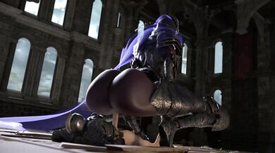 Dealing Huge Moments of Eroticism