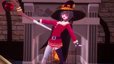 Megumins Only Compilation: Mitsuboshi L