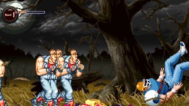 Big Booty Lei Lei Gets Fucked Hard in Mugen