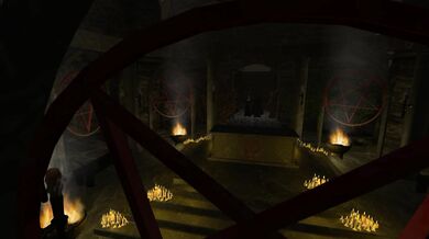 The Ritual of Love and Passion