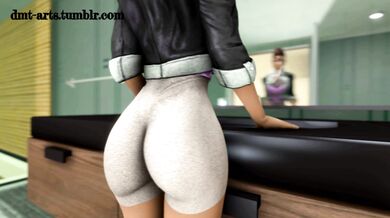 My Ass is So Dat, You Gonna Wanna Ride It!