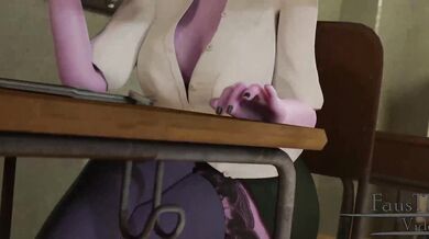 Raven After Class Part 1 [Faustterm]