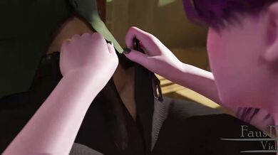 Raven After Class Part 1 [Faustterm]