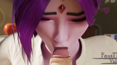 Raven After Class Part 1 [Faustterm]