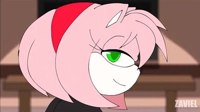 A Twin Sisters Anal Adventure with Zaviel and KaiArtz in Paradise