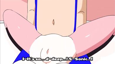 A Twin Sisters Anal Adventure with Zaviel and KaiArtz in Paradise