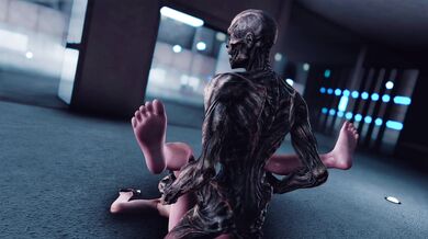 Watch as Skyrims most notorious parasite takes over the city in Fluffy Fox Animations latest pornographic masterpiece!