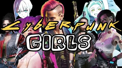 Cybergirls: Digital Desire in a Dystopian World