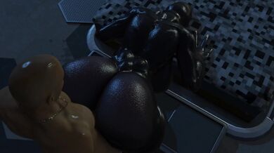 The Ultimate Alpha: Sangheili Doggy Style Remastered with Sound