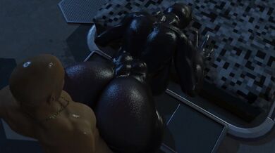 The Ultimate Alpha: Sangheili Doggy Style Remastered with Sound