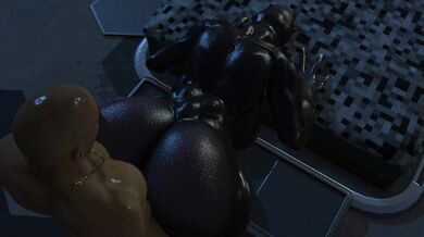 The Ultimate Alpha: Sangheili Doggy Style Remastered with Sound