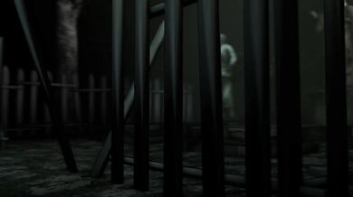 Ada Wong in action - SFM MyAngryMango