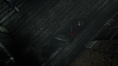 Ada Wong in action - SFM MyAngryMango