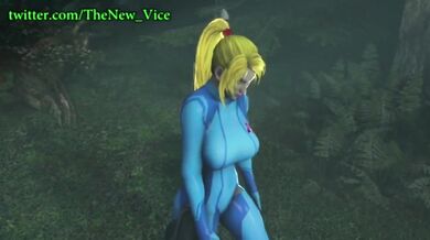 The Legend of Zelda: Samus Aran and her Futanari Adventure - The Ultimate Hentai Compilation