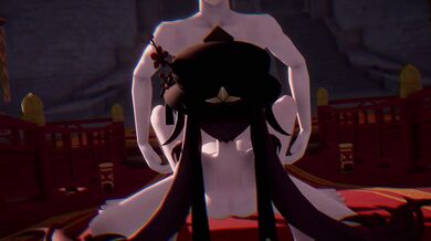 Sexy office lady with huge tits fucked by boss on 2023-04-09!