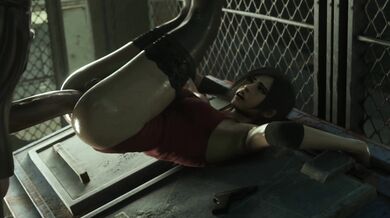 The Nymphomaniac MILF Next Door, Part 2: Ada vs Nemesis [MVTrivial] [4K]