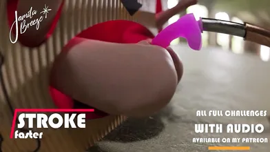 Original 3D Porn — Bouncing Butt Animation by Jamila_Breeze