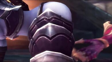 KaliMaiden: Witch of the Night-Lustful Ritual with Gorgeous Tiefling Priestess