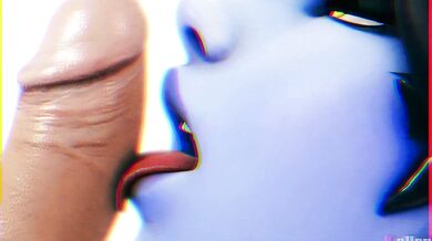 Watch this hot Cerulean PMV that will make you scream with pleasure and cause your partner to be the ultimate WidowMaker!