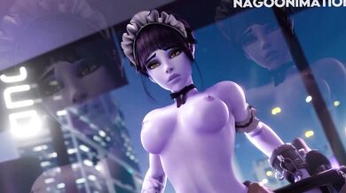 Watch this hot Cerulean PMV that will make you scream with pleasure and cause your partner to be the ultimate WidowMaker!