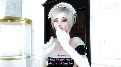 Princess Pets Ep 4: Discipline - The Training Begins (Part 1/2)