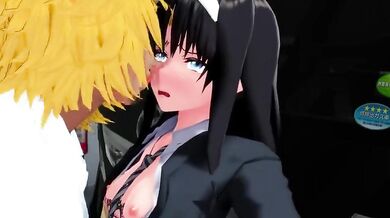 Hentai Girl Fucked On Parking Lot - Blendy