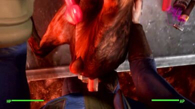 Love in the Post-Apocalypse: Dogmeat and GeeTee, a Fucking Good Time!