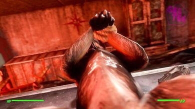 Love in the Post-Apocalypse: Dogmeat and GeeTee, a Fucking Good Time!