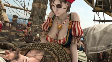 The Spoils of War [HowlsFM] (Hentai)