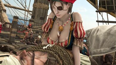 The Spoils of War [HowlsFM] (Hentai)