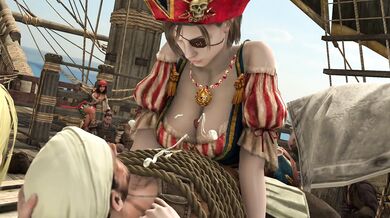 The Spoils of War [HowlsFM] (Hentai)