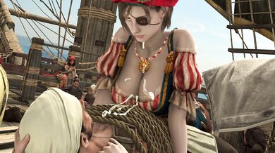 The Spoils of War [HowlsFM] (Hentai)