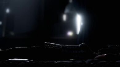 The hot and steamy night has arrived, as Nyakumi fulfills her deepest desires in a lustful manner