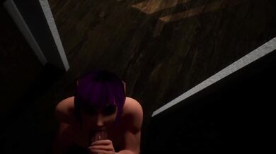 Male to Female Transformation: A Futa POV Experience