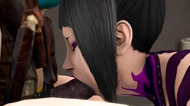 Insect Queen: Roachs Harem by MordecaiOnParade