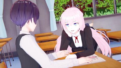 Watch the action unfold as Shikimori-san gets down and dirty with Gentleman910 in Shikimori-san, the Gentlemens Slave