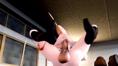 The Ultimate Futanari Orgy - Part 6