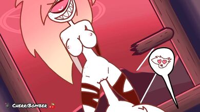 In the Red Light District, two dirty angels and one rockstar groupie are about to give a private performance