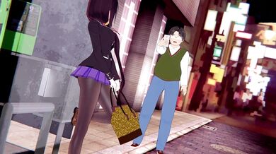 Kurumi Tokisaki - Suspicious HMV