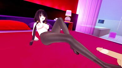 Kurumi Tokisaki - Suspicious HMV