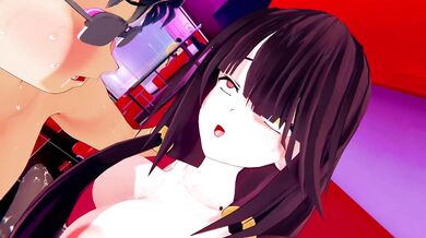 Kurumi Tokisaki - Suspicious HMV