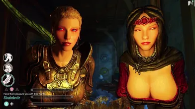 The Elder Scrolls V: Skyrim Rule 34: POV 3D Animation