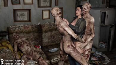 When a zombie outbreak breaks out in Helen Park, the residents are for*ced to band together to survive