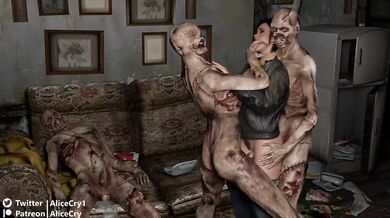 When a zombie outbreak breaks out in Helen Park, the residents are for*ced to band together to survive