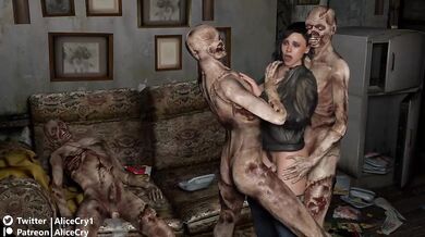 When a zombie outbreak breaks out in Helen Park, the residents are for*ced to band together to survive