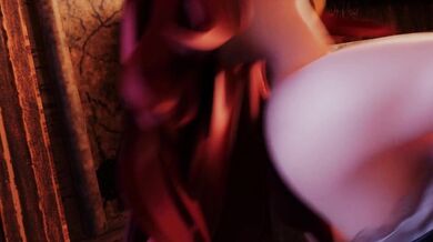 Rising from the depths, a seductive captain emerges: Miss Fortune She steers her ship, leading crew and passengers alike into the unknown