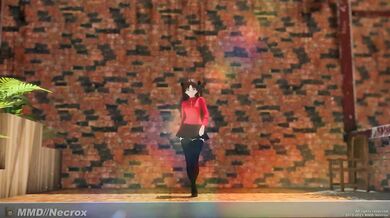 Jennie Solo - Rin Tohsaka Bikini Fap (Fate Grand Order)