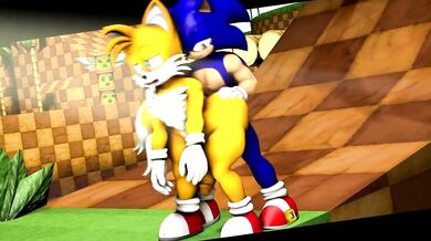 Sonic and Tails Unforgettable Night in the Sonic Universe