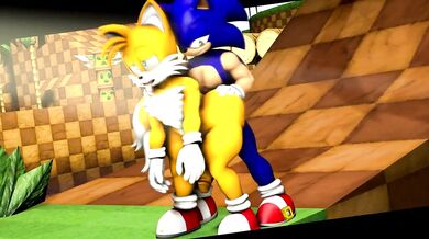 Sonic and Tails Unforgettable Night in the Sonic Universe