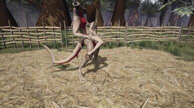 Rebeccas Red Hot Reunion in 3D!